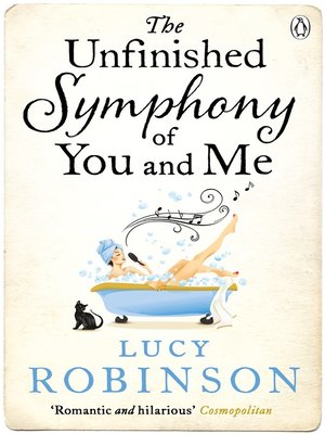 cover image of The Unfinished Symphony of You and Me